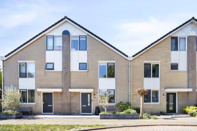 Woning Klarinetstraat 66 Almere