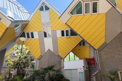 Woning Overblaak 107 Rotterdam