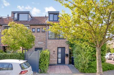 Woning Keucheniuslaan 21 Amstelveen