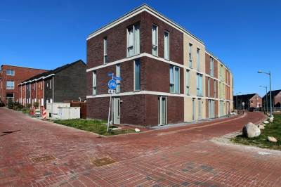 Woning Oostergracht 62 Assen