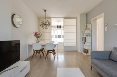 Woning Gordelweg 31D Rotterdam
