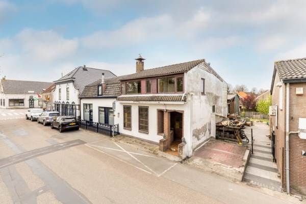 Woning Achthuizensedijk 102 Achthuizen