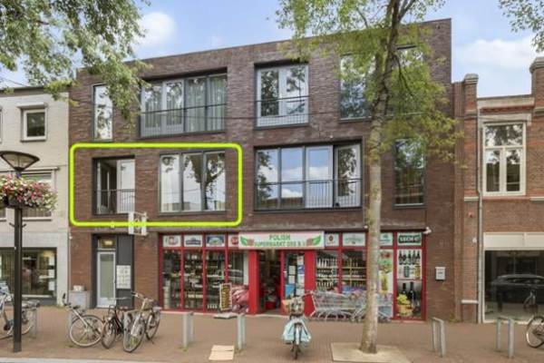 Woning Hooghuisstraat 12A Oss
