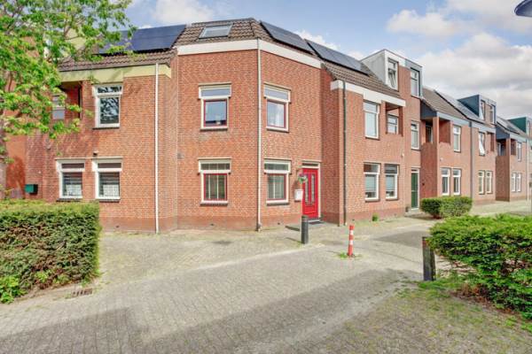 Woning Frieseweid 10A Enkhuizen