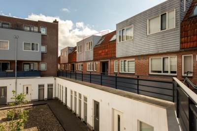 Woning Kaatsbaan 48 Bergen op Zoom