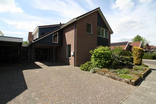Woning van Ghernaerstraat 5 Ootmarsum