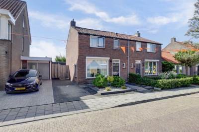 Woning Ambachtsstraat 6 's-Gravenpolder