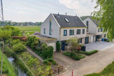 Woning Wite Finne 41 Goutum