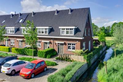 Woning Dotterbloem 13 Streefkerk
