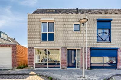 Woning Amaliastraat 1 Enschede