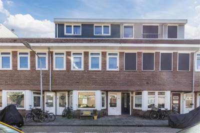 Woning Lucas Meijerstraat 10ZW Haarlem