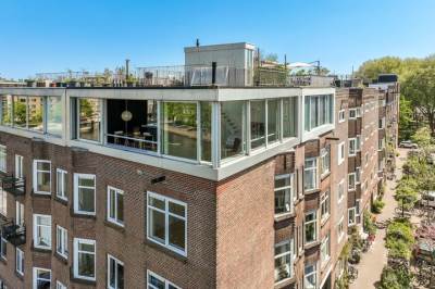 Woning Amaliastraat 223 Amsterdam
