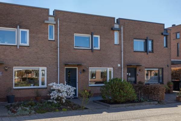 Woning Toendrameer 36 Houten