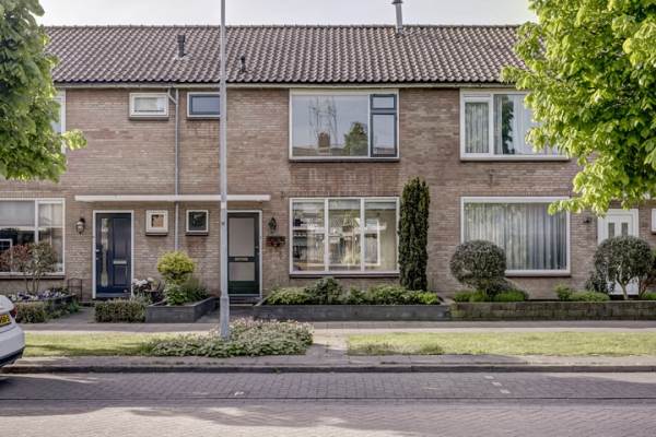 Woning Planetenlaan 38 Nieuw-Lekkerland