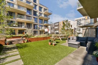 Woning Faas Wilkesstraat 141D Amsterdam