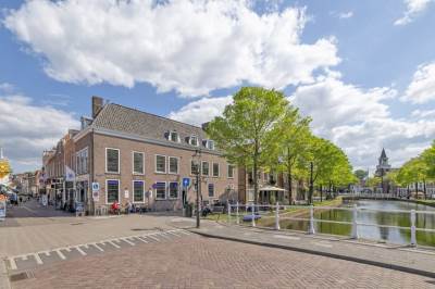 Woning Oudegracht 1A Weesp