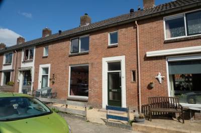 Woning Vrouwe Elburgstraat 25 Asperen