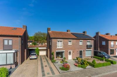 Woning Odradastraat 11 Eersel