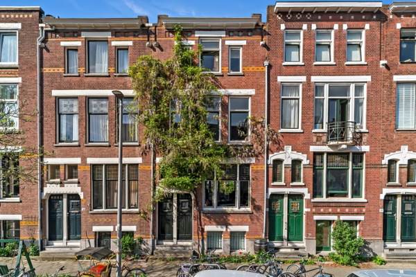 Woning Lisstraat 55B Rotterdam