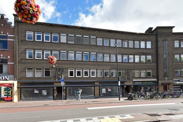 Woning Nachtegaalstraat 88BS Utrecht