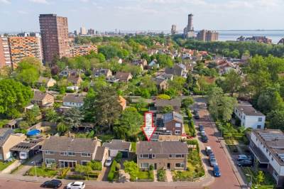 Woning Sint Eustatiuslaan 4 Vlissingen
