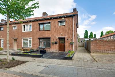 Woning Van Halenstraat 21 Weert
