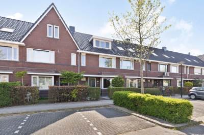 Woning Johanna van Woudelaan 14 Beverwijk