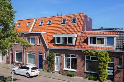 Woning Buffelstraat 55 Rotterdam