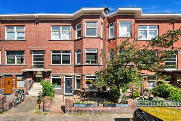 Woning Wolfhezestraat 26 Den Haag