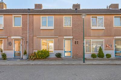 Woning de Quaylaan 40 Grave