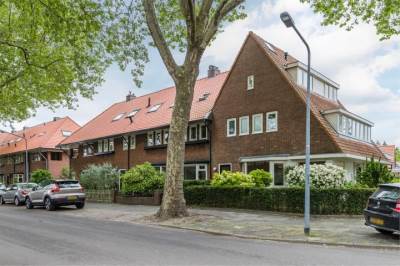 Woning Floris Vosstraat 18 Hilversum
