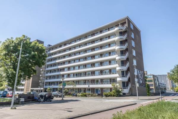 Woning Burgemeester Cramergracht 17 Amsterdam