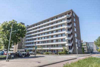 Woning Burgemeester Cramergracht 17 Amsterdam