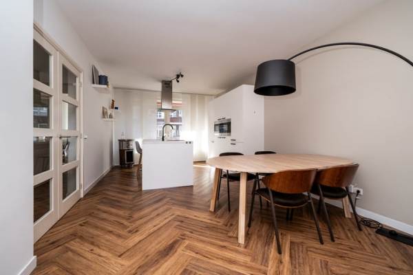 Woning Franselaan 256B Rotterdam