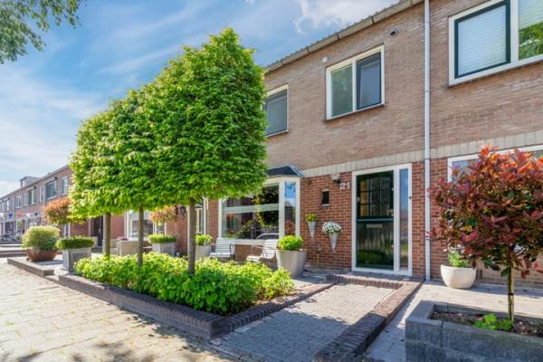 Woning Middelzate 21 Bunschoten-Spakenburg
