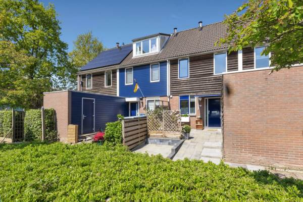 Woning Schrijnwerkerstraat 77 Schiedam