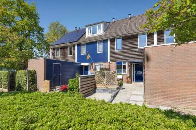 Woning Schrijnwerkerstraat 77 Schiedam