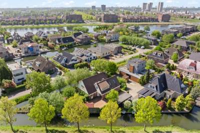 Woning Aper Bouwmankade 25 Rotterdam