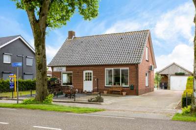 Woning Europaweg 114 Nieuw-Schoonebeek
