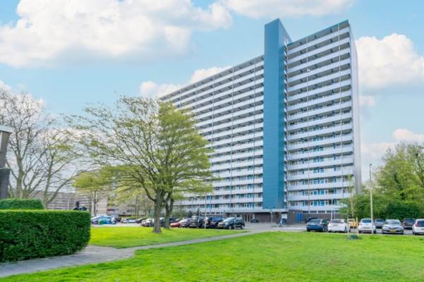 Woning Menno ter Braaklaan 183 Delft
