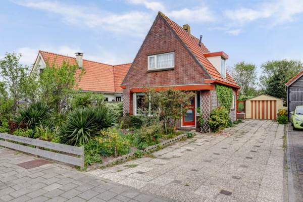 Woning Van Foreestweg 25 Julianadorp