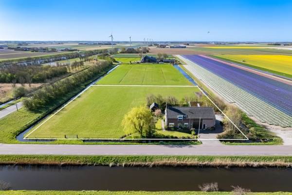 Woning Callantsogervaart 19A Callantsoog