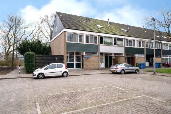 Woning Platostraat 244 Rotterdam