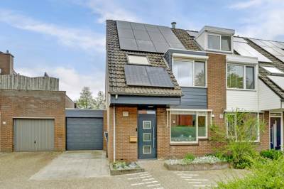 Woning Bosruiter 3 Nieuwegein