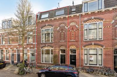 Woning Bouwstraat 69 Utrecht