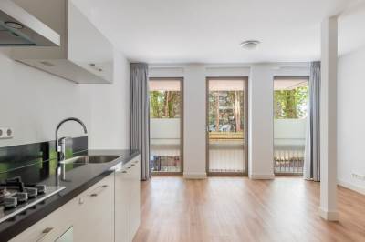 Woning Badhuisweg 11C Den Haag