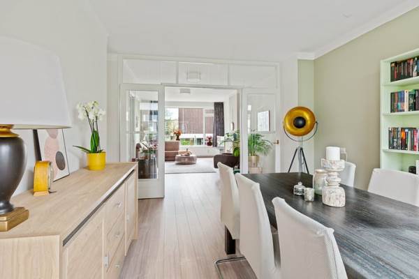 Woning De Carpentierstraat 133 Den Haag