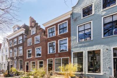 Woning Garenmarkt 5 Leiden
