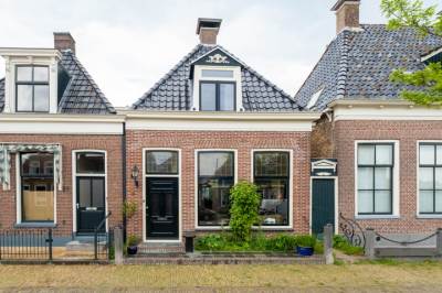 Woning Dwarsnoard 41 Workum