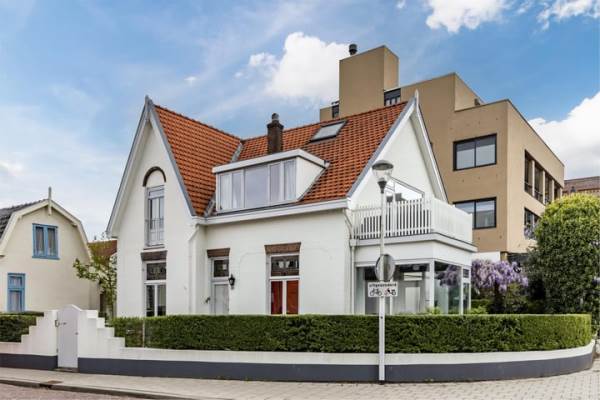 Woning Iepenlaan 19 Bussum